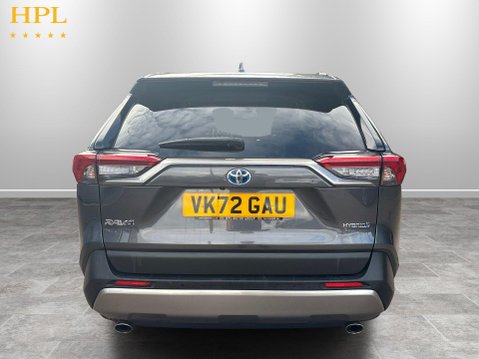 Toyota Rav4 2.5 VVT-h GPF Excel SUV 5dr Petrol Hybrid CVT Euro 6 (s/s) (218 ps) 6