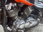 Yamaha XVS DRAGSTAR 650 1999 GOOD RUNNING CRUISER PROJECT BIKE 650CC 11