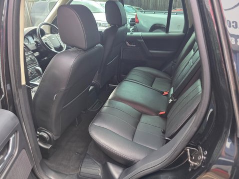Land Rover Freelander SD4 XS 15