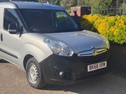 Vauxhall Combo 1.6 Combo 2000 CDTi S/S 2