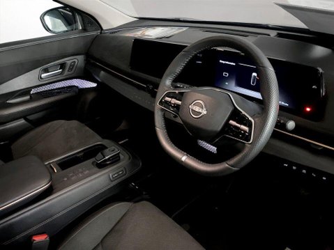 Nissan ARIYA 63kWh Evolve SUV 5dr Electric Auto 7.4kW Charger (217 ps) 1 Owner - Sensor 12