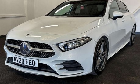 Mercedes-Benz A Class 1.3 A 200 AMG Line 5dr