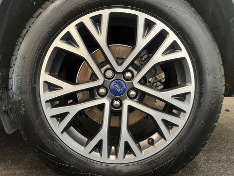 Ford Kuga 1.5 Kuga Titanium Edition 5dr 8