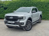 Ford Ranger Wildtrak | 2LT | AUTO | A/C | Tow Bar & Camera | Dbl Cab | EURO 6 | NO VAT 1