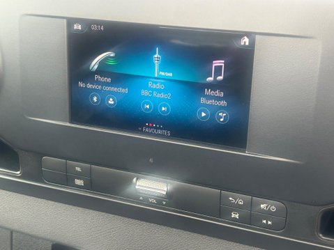 Mercedes-Benz Sprinter 2.1 314 CDI RWD L3 Euro 6 (s/s) 2dr 22
