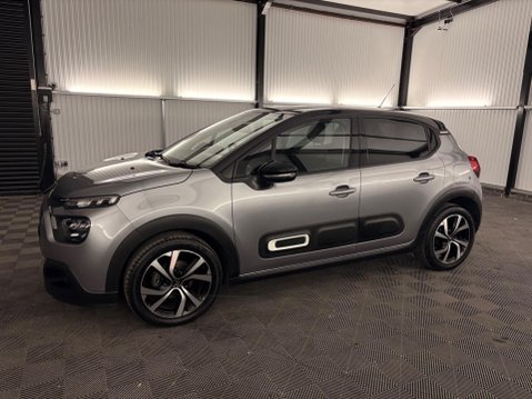 Citroen C3 1.2 PureTech Flair Plus Euro 6 (s/s) 5dr 48