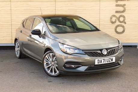 Vauxhall Astra GRIFFIN EDITION