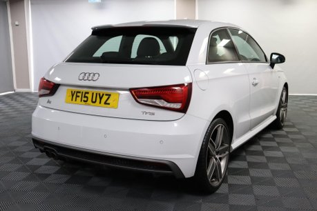 Audi A1 TFSI S LINE 11