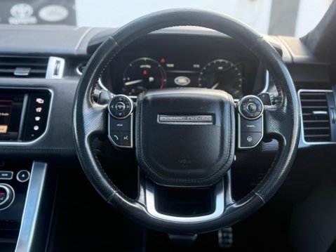 Land Rover Range Rover Sport 3.0 SD V6 Autobiography Dynamic Auto 4WD Euro 6 (s/s) 5dr 62