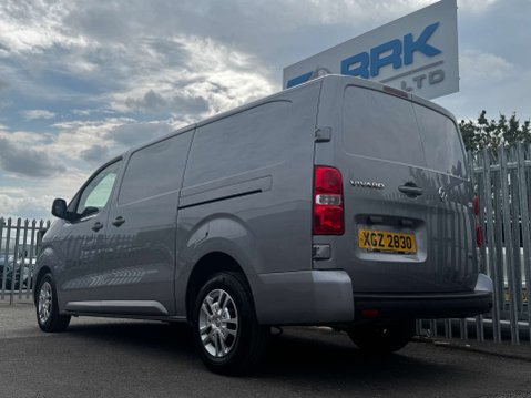 Vauxhall Vivaro 2.0 Turbo D 3100 Sportive Panel Van 6dr Diesel Manual L2 H1 Euro 6 (s/s) (1 30