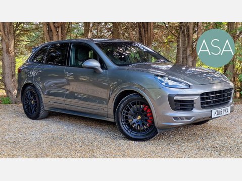 Porsche Cayenne 3.6T V6 GTS SUV 5dr Petrol TiptronicS 4WD Euro 6 (s/s) (440 ps) 24