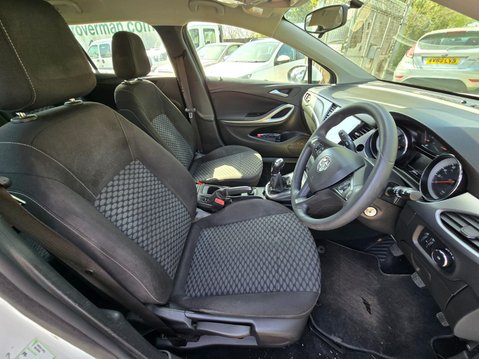 Vauxhall Astra DESIGN CDTI ECOTEC S/S 8