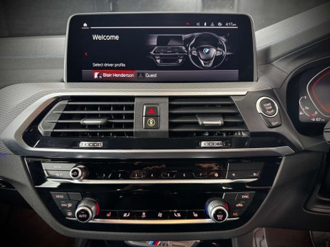 BMW X3 3.0 X3 M40i Auto 4WD 5dr 44