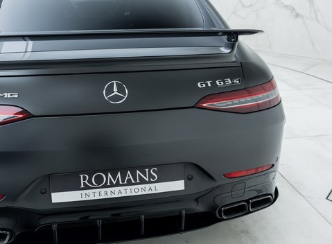 Mercedes-Benz Amg GT 63 S EDITION 1 28
