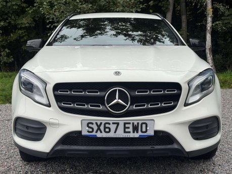 Mercedes-Benz GLA 1.6 GLA 200 AMG Line Premium Auto 5dr 12