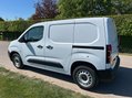 Peugeot Partner 1.5 BlueHDi 1000 Professional Premium + Standard Panel Van SWB Euro 6 (s/s) 6