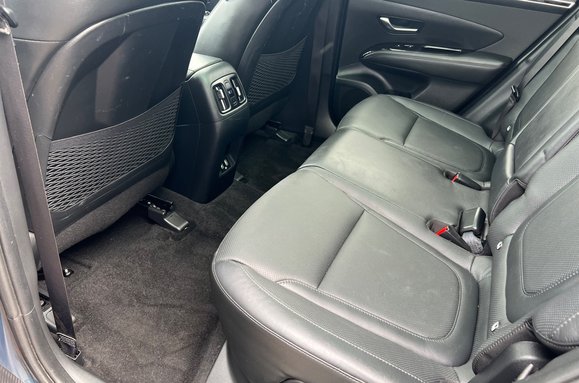 Hyundai TUCSON 1.6h T-GDI ULTIMATE AUTO PETROL HYBRID 41