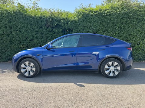 Tesla Model Y SUV 5dr Electric Auto RWD (346 ps) 36