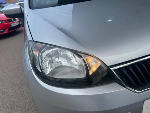 Skoda Citigo 1.0 MPI SE ASG Euro 5 3dr 11