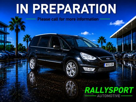 Ford Galaxy 2.0 Galaxy Titanium TDCi 5dr