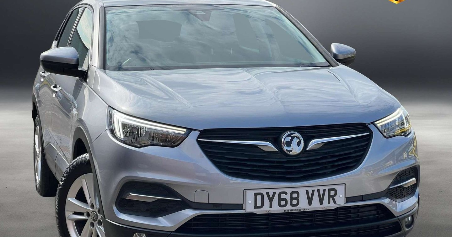 2018 Vauxhall Grandland