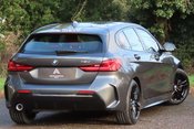 BMW 1 Series 1.5 116d M Sport DCT Euro 6 (s/s) 5dr 4