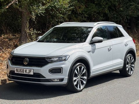 Volkswagen T-Roc 1.6 T-Roc R-Line TDI 5dr 1