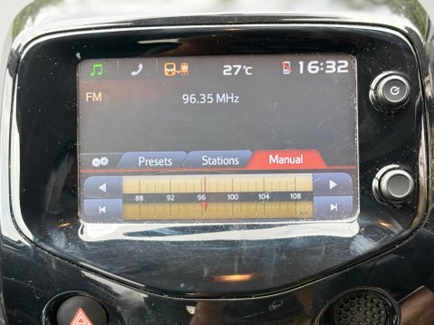 Toyota Aygo 1.0 VVT-i x-press Euro 6 5dr 12