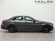 Mercedes-Benz C Class 2.0 C200 SE Saloon 4dr Petrol Manual Euro 6 (s/s) (184 ps) 17