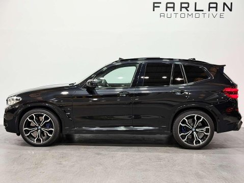BMW X3 M 3.0i Competition SUV 5dr Petrol Auto xDrive Euro 6 (s/s) (510 ps) 16