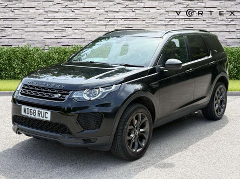 Land Rover Discovery Sport 2.0 Discovery Sport Landmark TD4 Auto 4WD 5dr 3