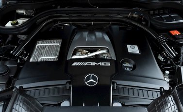 Mercedes-Benz G Class G63 Edition 1 29