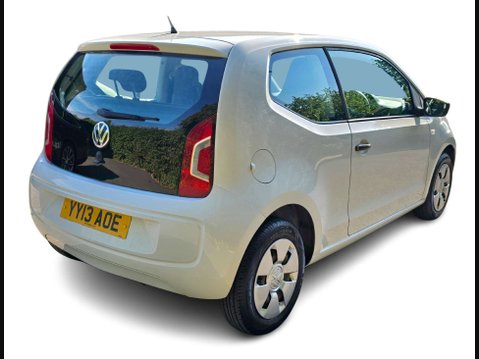 Volkswagen Up 1.0 Take up! 3dr 4