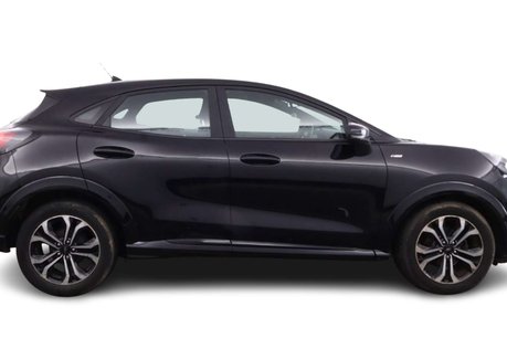 Ford Puma 1.0T EcoBoost MHEV ST-Line SUV 5dr Petrol Manual Euro 6 (s/s) (125 ps) 5