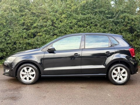 Volkswagen Polo 1.4 Match Euro 5 5dr 5