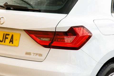 Audi A1 SPORTBACK TFSI TECHNIK 9