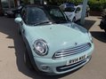 Mini Convertible 1.6 Cooper Euro 6 (s/s) 2dr 6