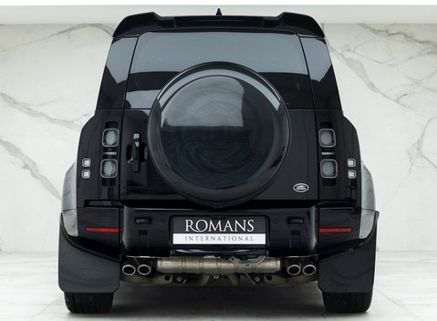 Land Rover Defender 110 V8 5