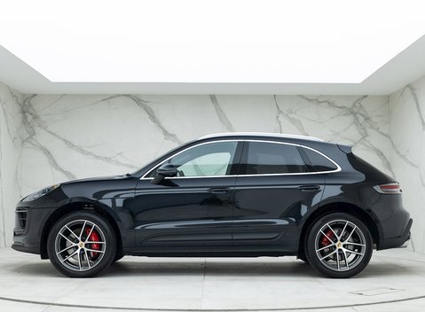 Porsche Macan S 2