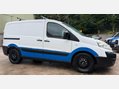 Citroen Dispatch 2.0 1000 HDi Panel Van 5dr Diesel Manual L1 H1 (179 g/km, 125 bhp) 5