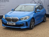 BMW 1 Series 118I M SPORT 3