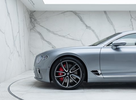 Bentley Continental GT W12 38