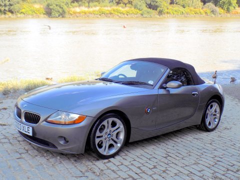 BMW Z4 3.0 ROADSTER 36