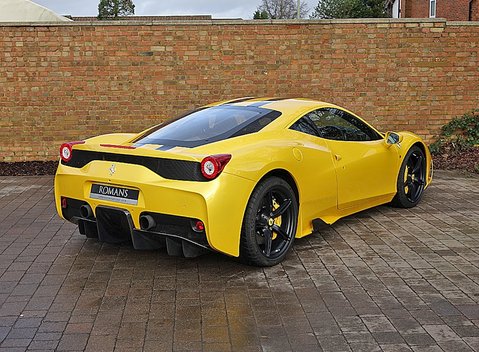 Ferrari 458 Speciale 24