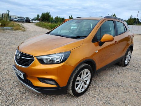 Vauxhall Mokka X 1.4i Turbo ecoTEC Active SUV 5dr Petrol Manual Euro 6 (s/s) (140 ps) 9