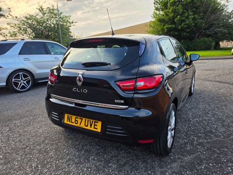Renault Clio 1.5 Clio Dynamique Nav Eco dCi 5dr 35