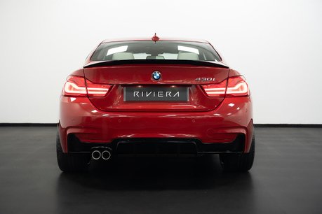 BMW 4 Series 2.0 430i GPF M Sport Coupe 2dr Petrol Auto Euro 6 (s/s) (252 ps) 28