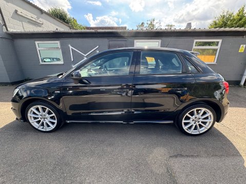 Audi A1 SPORTBACK TFSI S LINE 6