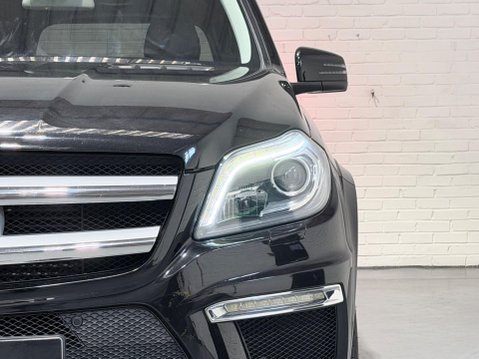 Mercedes-Benz GL Class 3.0 GL350 V6 BlueTEC AMG Sport G-Tronic+ 4WD Euro 6 (s/s) 5dr 7