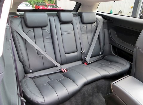 Land Rover Range Rover Evoque 2.2 SD4 Pure Coupe 5